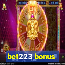 bet223 bonus