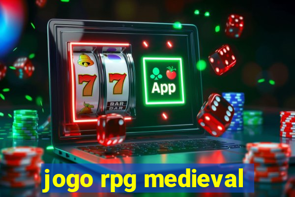 jogo rpg medieval