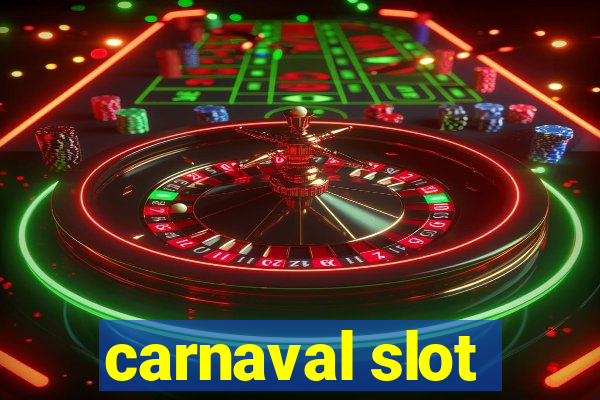 carnaval slot