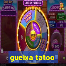 gueixa tatoo