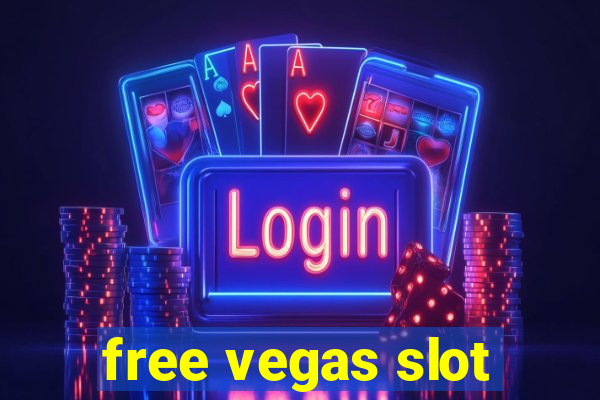 free vegas slot