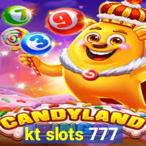 kt slots 777