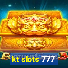 kt slots 777