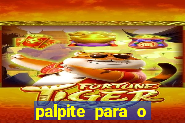 palpite para o jogo do flamengo hoje