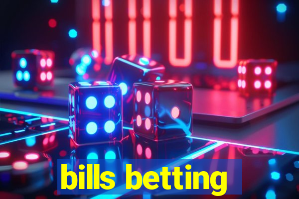 bills betting