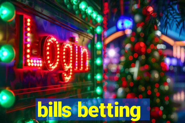 bills betting