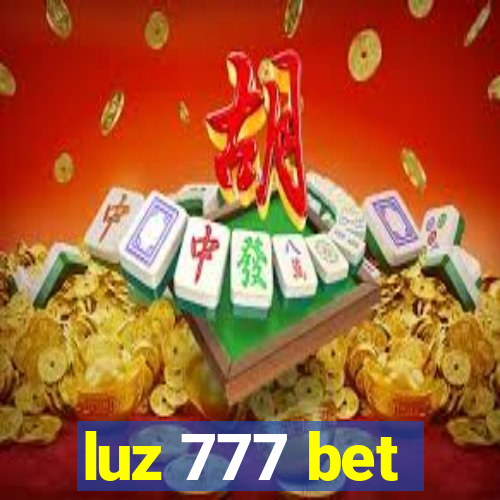 luz 777 bet