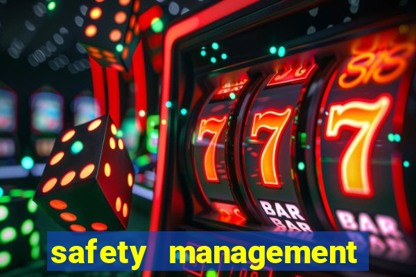 safety management system software casino