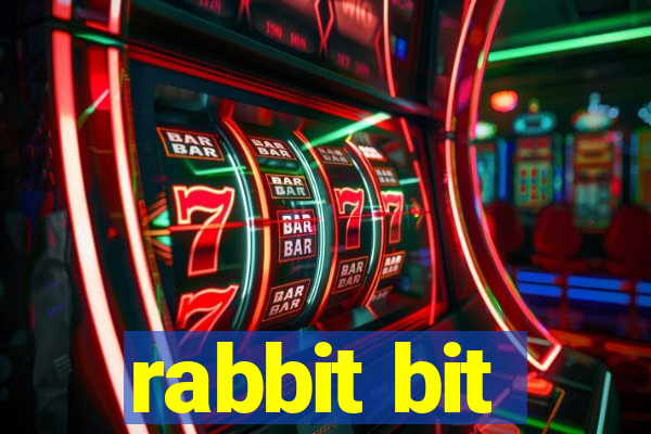 rabbit bit