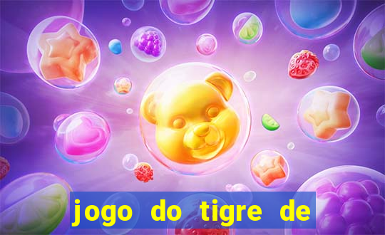 jogo do tigre de 3 reais