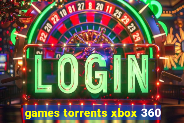 games torrents xbox 360