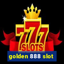 golden 888 slot