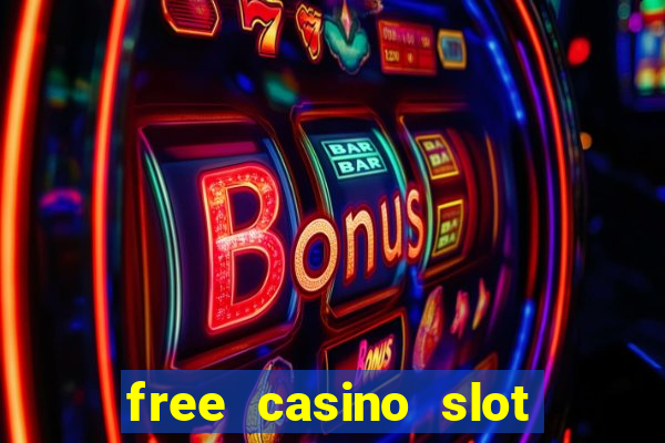 free casino slot no download