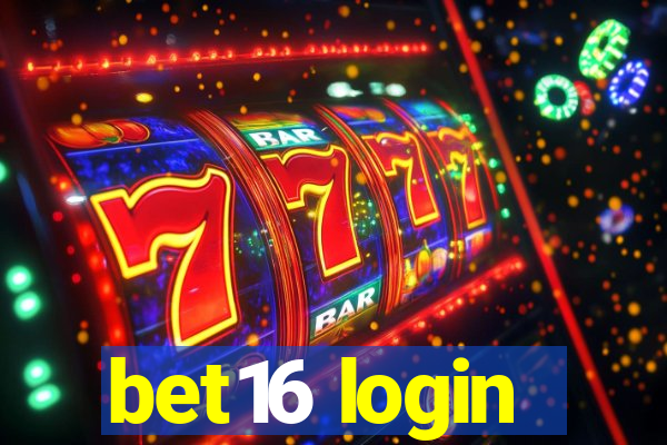 bet16 login