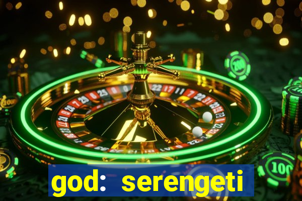 god: serengeti filme completo dublado gratis