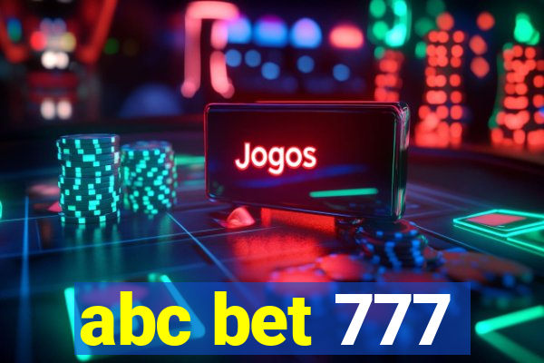 abc bet 777