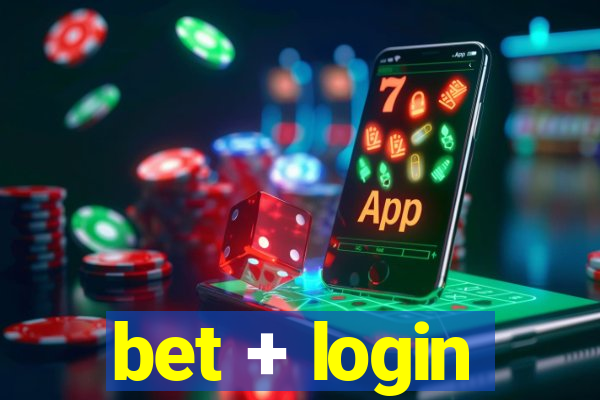 bet + login