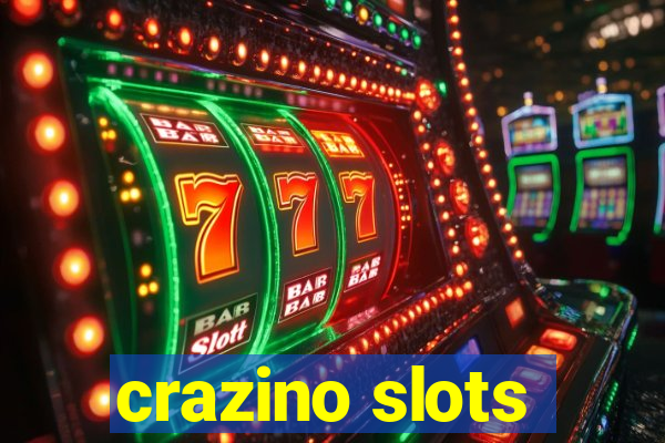 crazino slots