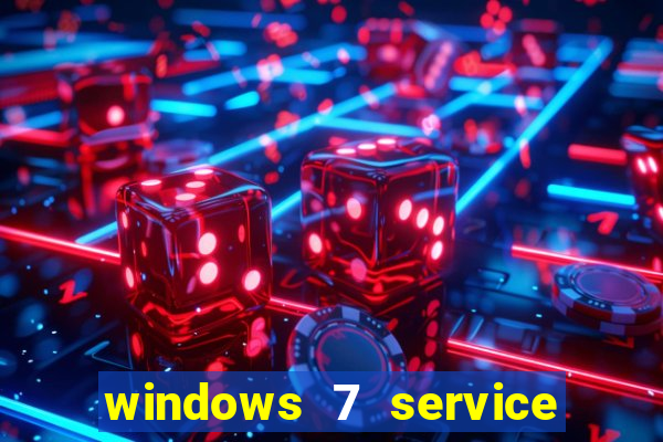 windows 7 service pack 2