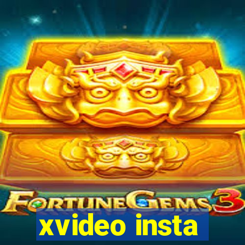 xvideo insta