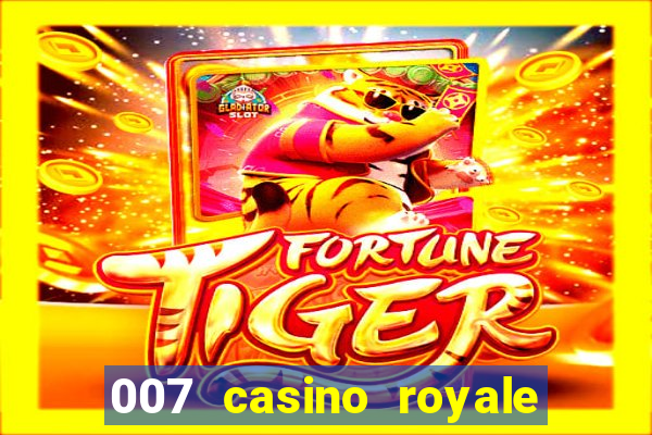 007 casino royale castellano online