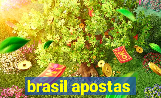 brasil apostas