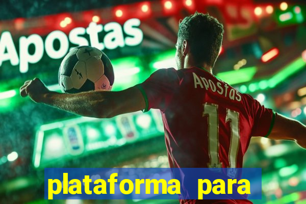 plataforma para jogar online