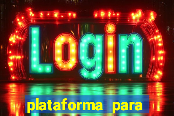 plataforma para jogar online