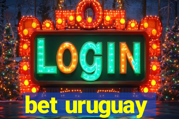 bet uruguay