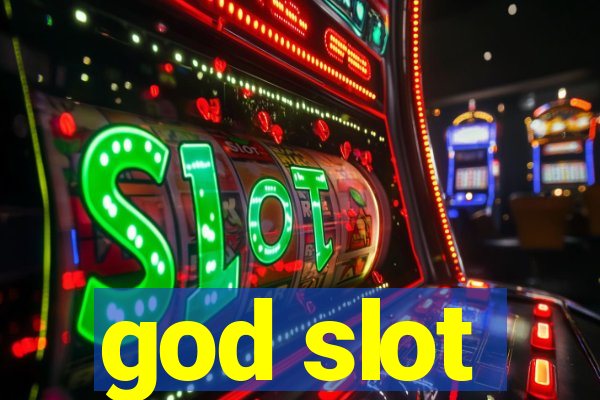 god slot