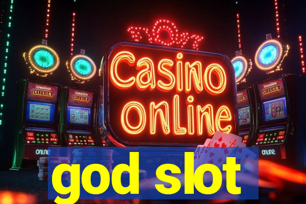 god slot