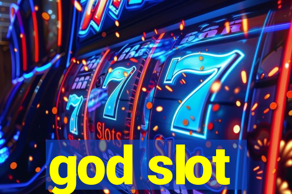 god slot