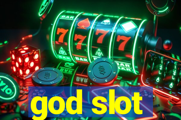 god slot