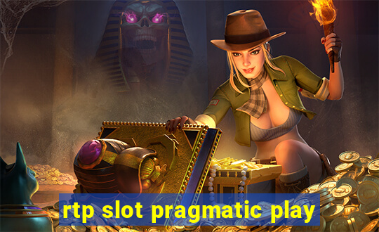 rtp slot pragmatic play