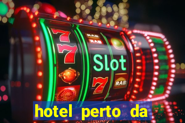 hotel perto da vila belmiro