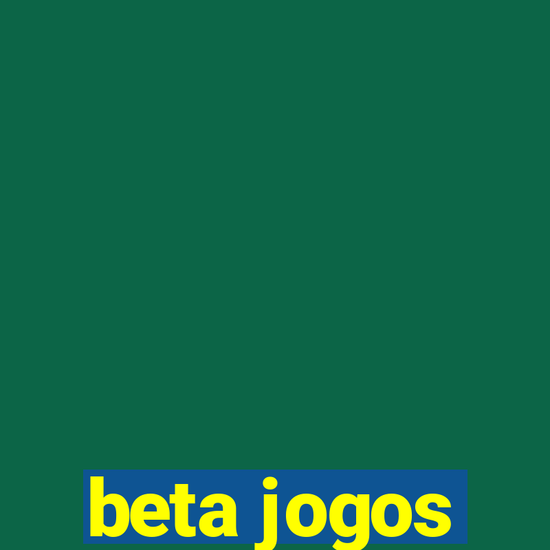 beta jogos