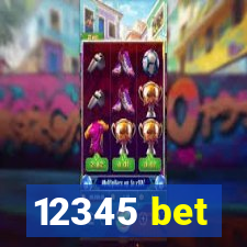 12345 bet