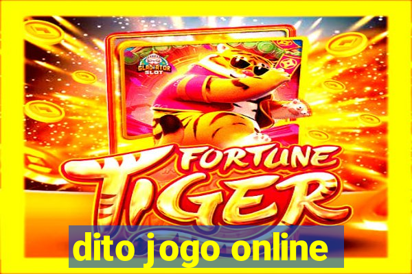 dito jogo online