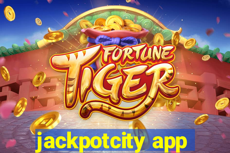 jackpotcity app