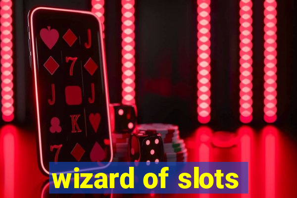 wizard of slots