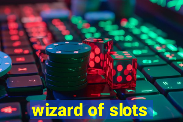 wizard of slots