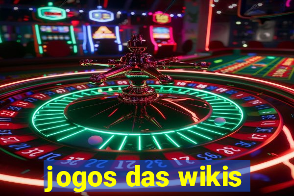 jogos das wikis