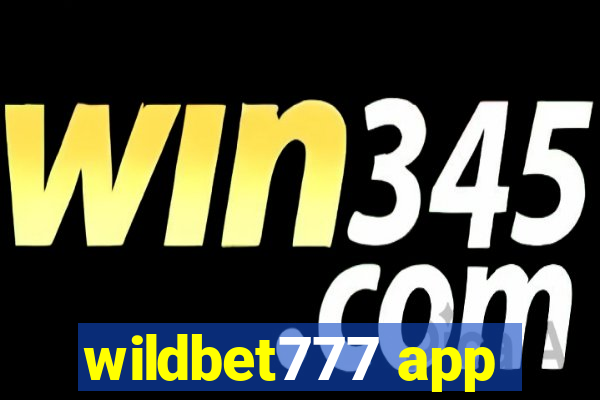 wildbet777 app