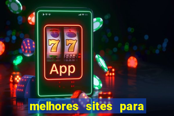 melhores sites para analisar jogos