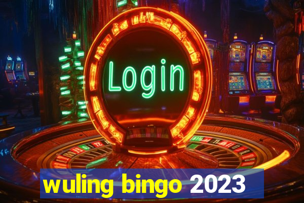 wuling bingo 2023