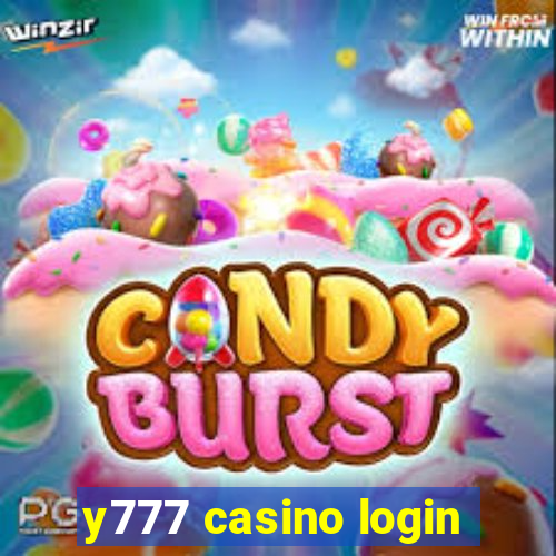 y777 casino login