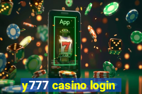 y777 casino login