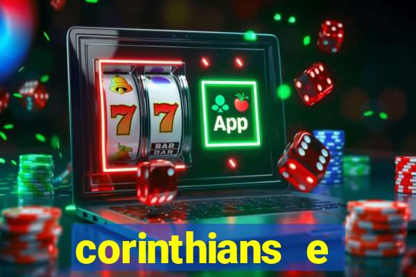 corinthians e juventude jogo de volta