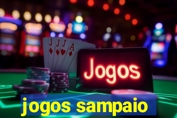 jogos sampaio