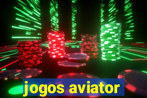 jogos aviator